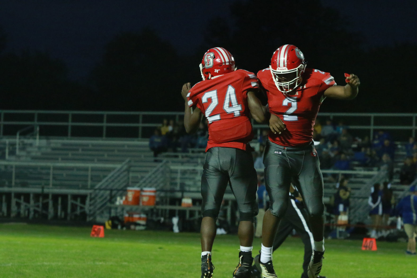 Gallery: Football - Highland at TF South